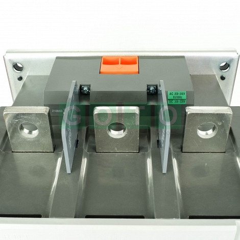 MC-800a 2a2b 3 Pole Contactor 100-240V AC/DC