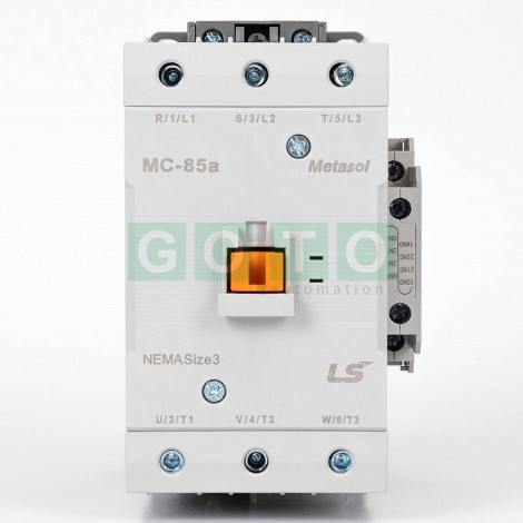 MC-85a 3 Pole Contactor 230V AC-50/60Hz