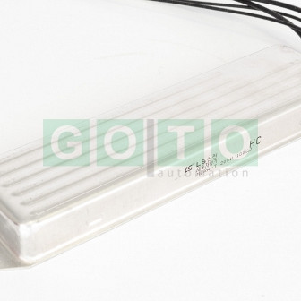 MCRA-T 200W 100 J - Zavorni upor 200W 100 Ohm