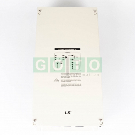 MCRF-ST 3.2kW 16.9 OHM J, Braking resistor 