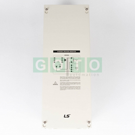 MCRF-ST 4.8kW 11.4 OHM J, Braking resistor  