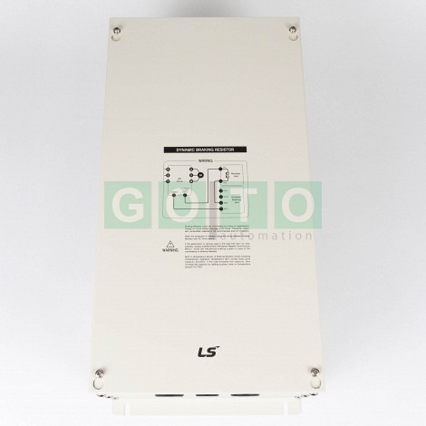 MCRF-ST 6.4kW 8.4 OHM J, Braking resistor 