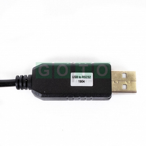 RS232 (RJ45) to USB Converter,T232- S100, iS7
