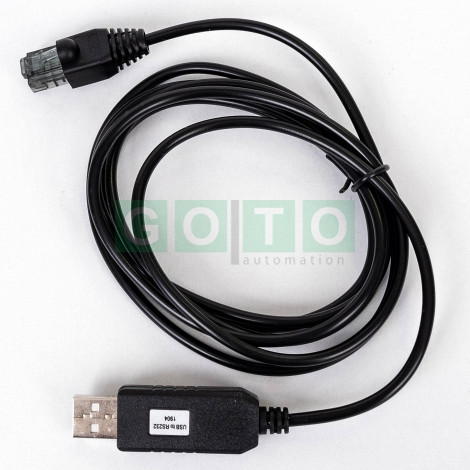 RS232 (RJ45) to USB Converter,T232- S100, iS7