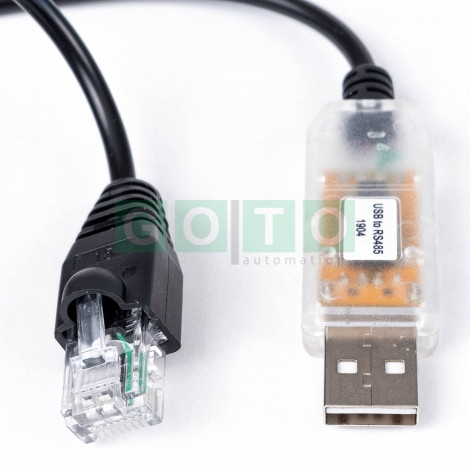 RS485 (RJ45) USB Converter,T485-LSLV M100, G100