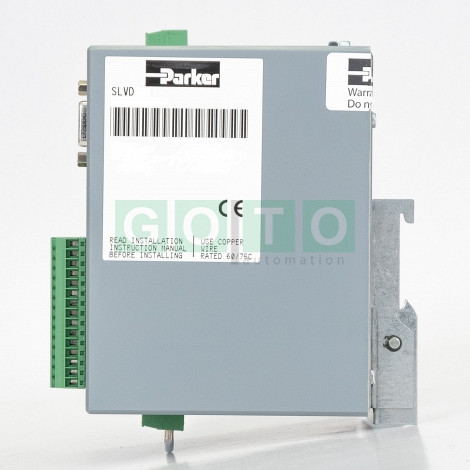 SLVD5NS SLVD-N Single Axis SERVO Drive 5A