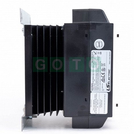 SOFT STARTER, SSCe-100-V4-C1, 100A, 55 kW 400 VAC