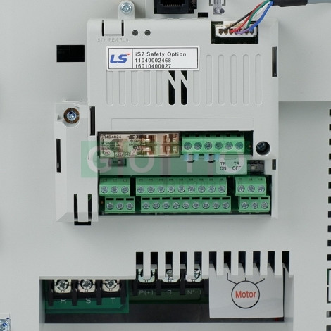 SV0075IS7-4NOFDT (Safety) Frequency inverter iS7 7,5/11KW 