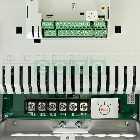 SV0110IS7-2NOFD Frequency Inverter 11 kW / 3x200V