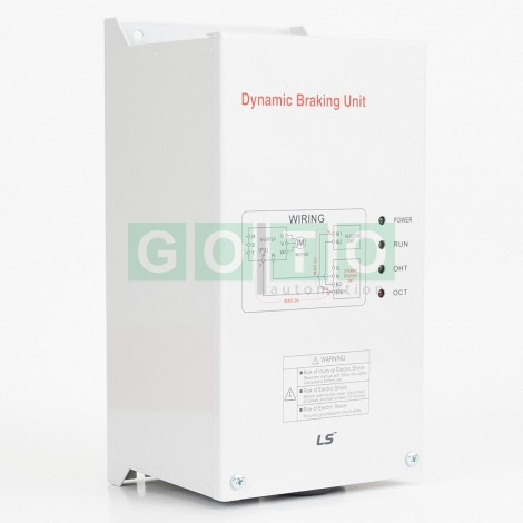 SV037DBH-4 – Braking Unit