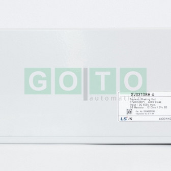 SV037DBH-4 – Braking Unit