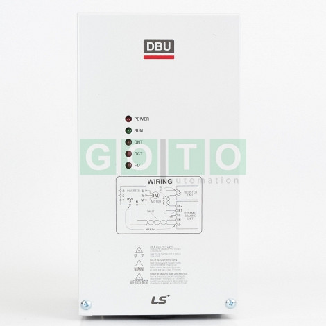 SV750DBU-4U – Braking Unit