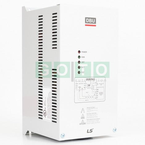 SV750DBU-4U – Braking Unit