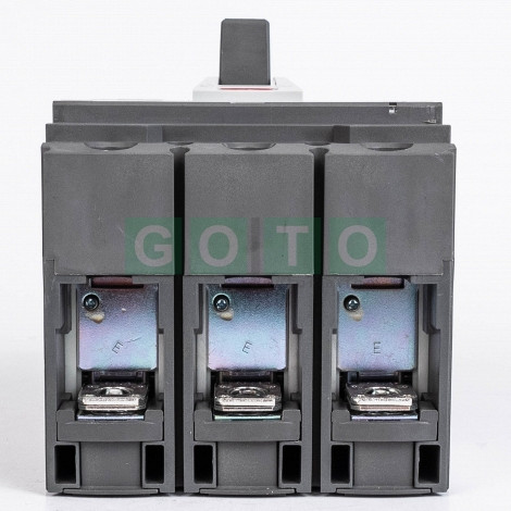 TD100H FMU 63A 3POL Susol MCCB   Low voltage circuit breaker  85kA
