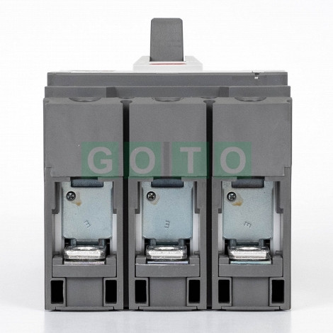 TD100N FMU 100A 3POL Susol MCCB   Low voltage circuit breaker  50kA