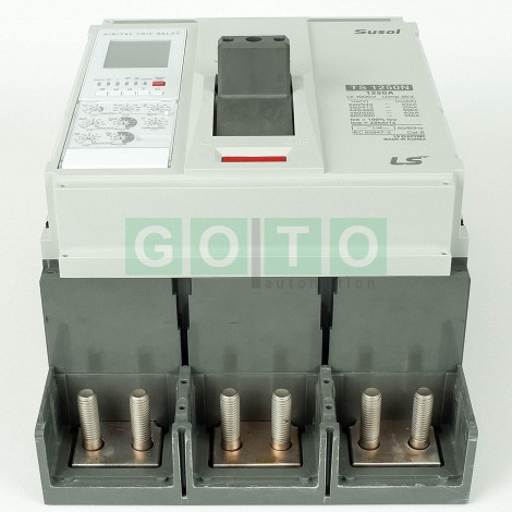 TS1250N MCCB Circuit Breaker AG5 3P MCCB