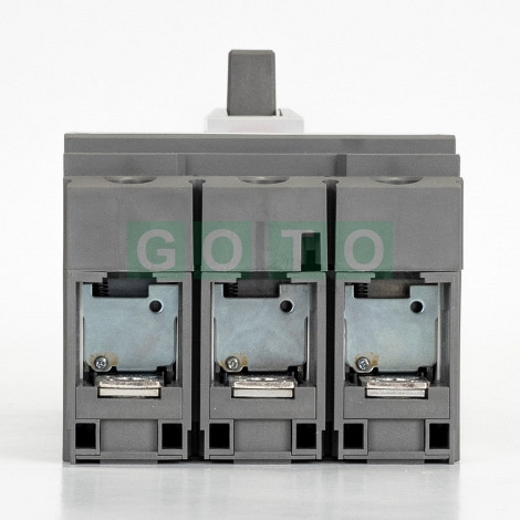 TS160N FMU  100A 3POL  Susol MCCB   Low voltage circuit breaker   50kA