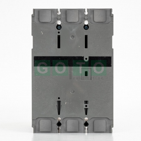 TS160N FMU 125A 3POL  Susol MCCB   Low voltage circuit breaker  50kA