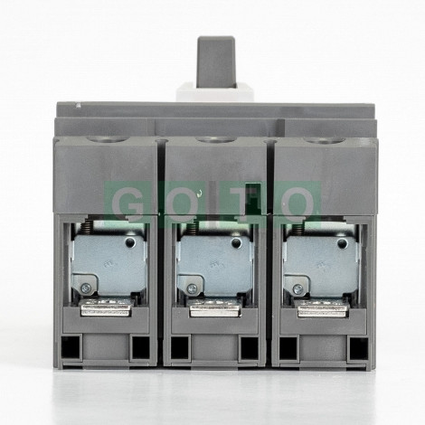 TS160N FMU 125A 3POL  Susol MCCB   Low voltage circuit breaker  50kA