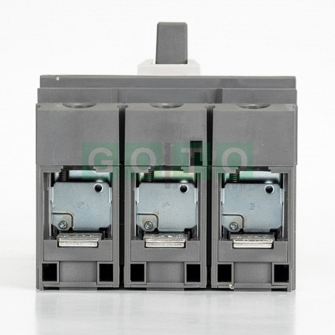 TS160N FMU 160A 3POL  Susol MCCB   Low voltage circuit breaker   50kA