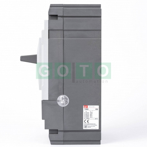 TS400N ATU 400A 3POL Susol MCCB   Low voltage circuit breaker   65kA