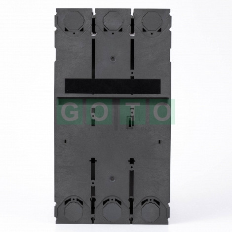 TS400N ATU 400A 3POL Susol MCCB   Low voltage circuit breaker   65kA