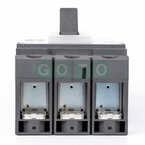 TS400N ATU 400A 3POL Susol MCCB   Low voltage circuit breaker   65kA