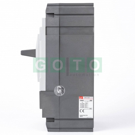 TS400N FMU 300A  3POL  Susol MCCB   Low voltage circuit breaker  65kA