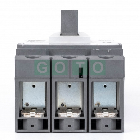 TS630N ATU630 500A 3P  Susol MCCB  Low voltage circuit breaker 65kA