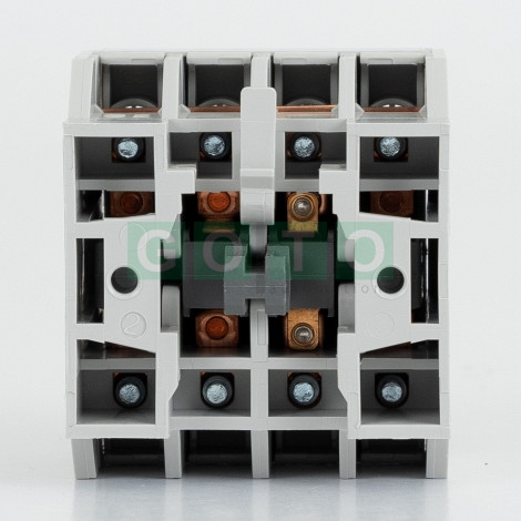 UA-4 AUX Contact unit, UA-4 3a1b, 3NO 1NC for MC B Contactors