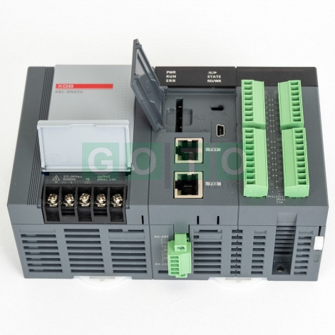 XBC-DN32U XBC PLC- Programabilni logični krmilnik LS XBC serija -   Ultimate Performance AC110/240V 