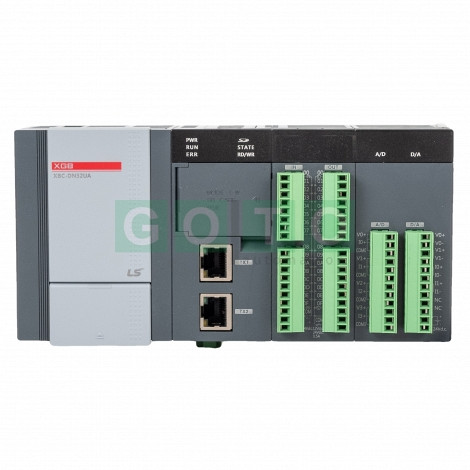 XBC-DN32UA LS PLC XBC Series Modular Ultimate Performance AC110/240V
