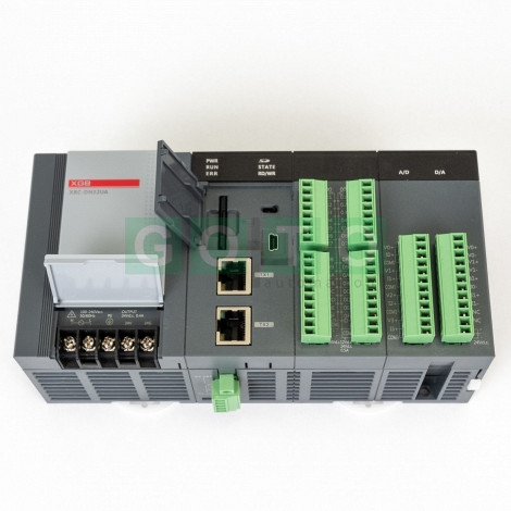 XBC-DN32UA LS PLC XBC Series Modular Ultimate Performance AC110/240V