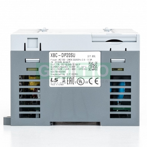 XBC-DP20SU PLC XBC Standard SU-Type Unit