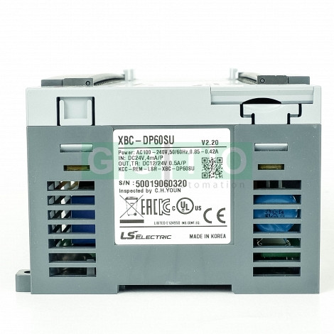 XBC-DP60SU PLC XBC Standard SU-Type Unit