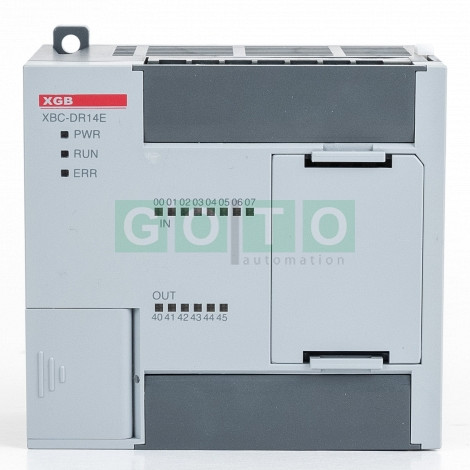 XBC-DR14E PLC XGB Series Base unit Standard