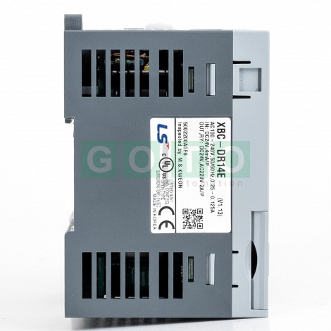 XBC-DR14E PLC XGB Series Base unit Standard