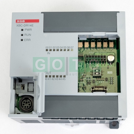 XBC-DR14E PLC XGB Series Base unit Standard