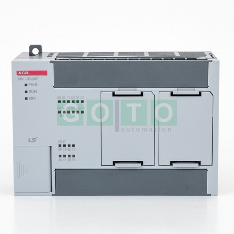 XBC-DR20E PLC XGB Series Base unit Standard