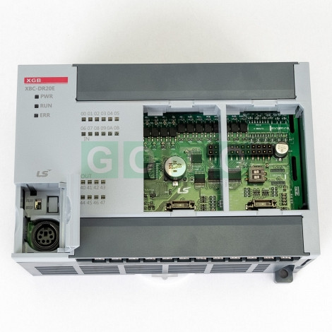 XBC-DR20E PLC XGB Series Base unit Standard