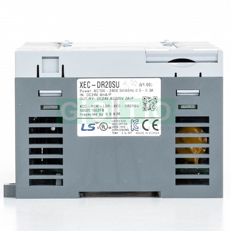 XBC-DR20SU PLC XBC Standard SU-Type Unit