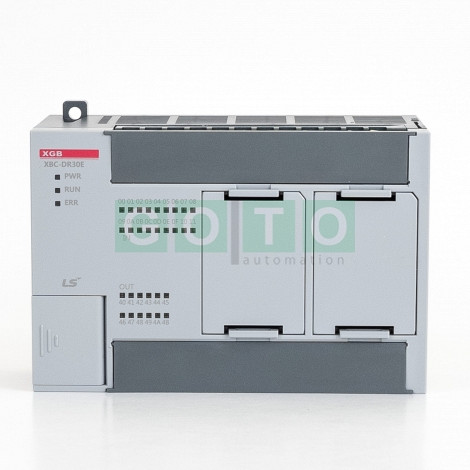 XBC-DR30E PLC XGB Series Base unit Standard