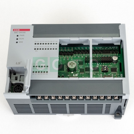 XBC-DR30E PLC XGB Series Base unit Standard