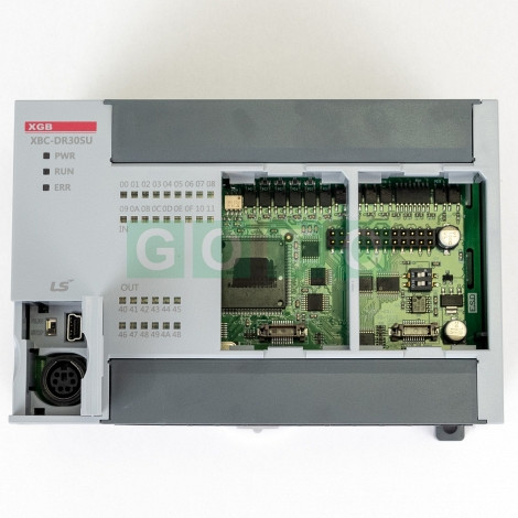 XBC-DR30SU PLC XBC Standard SU-Type Unit