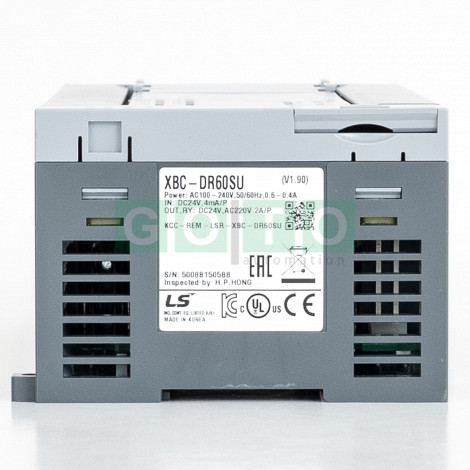 XBC-DR60SU PLC XBC Standard SU-Type Unit
