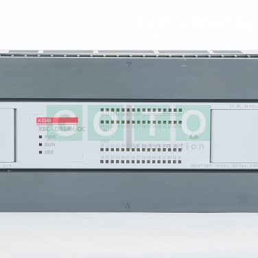 XBC-DR64H/DC PLC-LS XBC Series Modular High Performance H-Type 