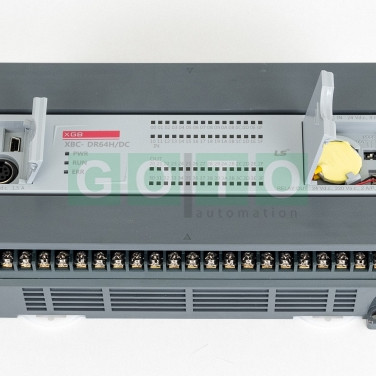 XBC-DR64H/DC PLC-LS XBC Series Modular High Performance H-Type 