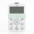 SV-IS7 Keypad Graphic LCD (128x64 COG, 11 Rubber Key, 3 LED, IP21) Multi Languages